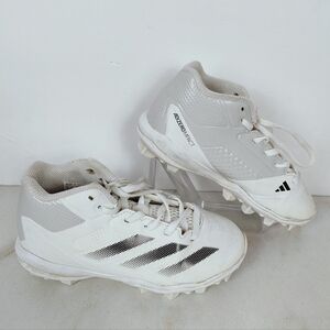 Adidas Kids' Adizero Impact Molded Football Cleats, 1